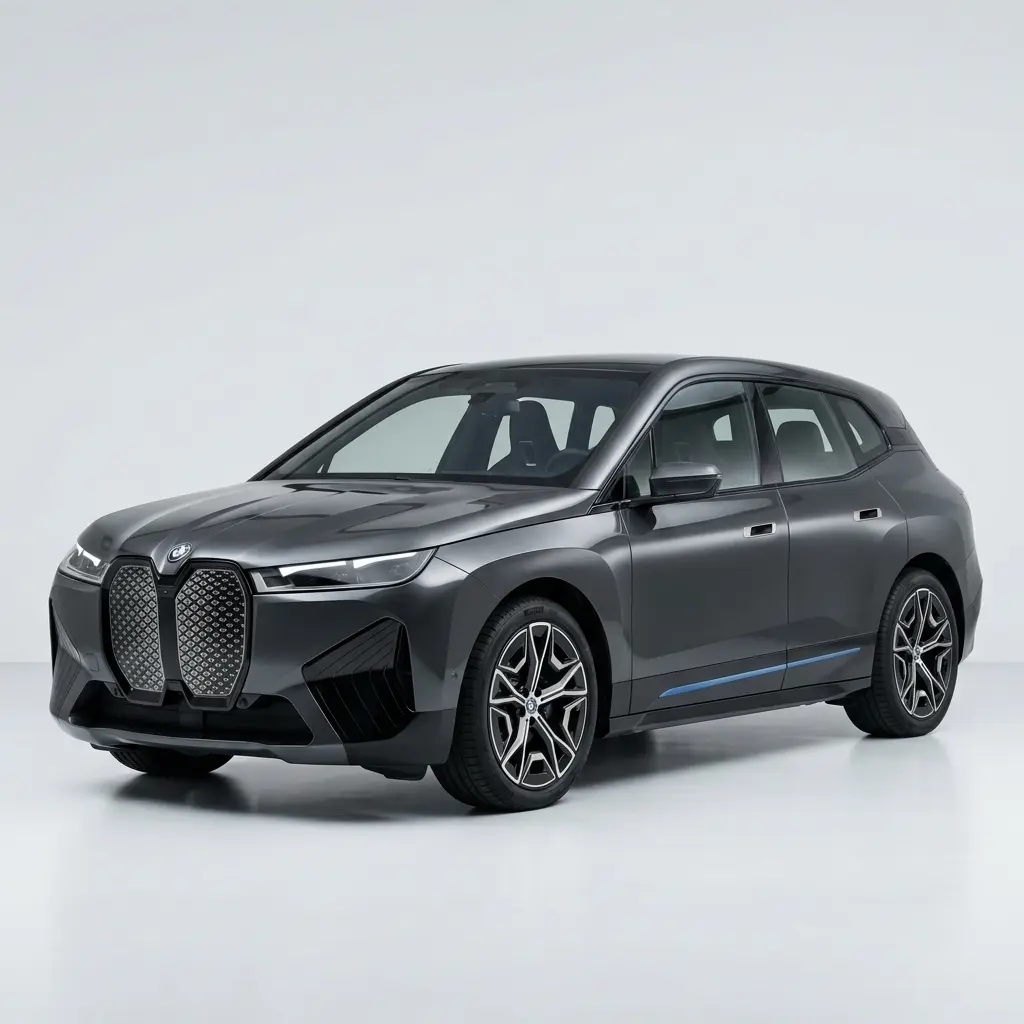 BMW iX xDrive50