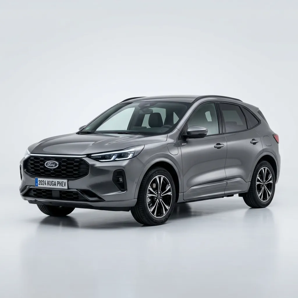 Ford Kuga PHEV