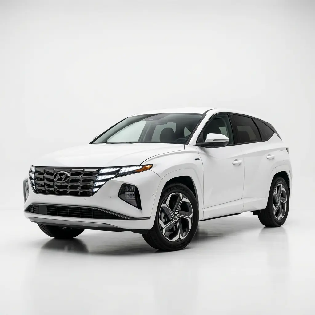 Hyundai Tucson PHEV