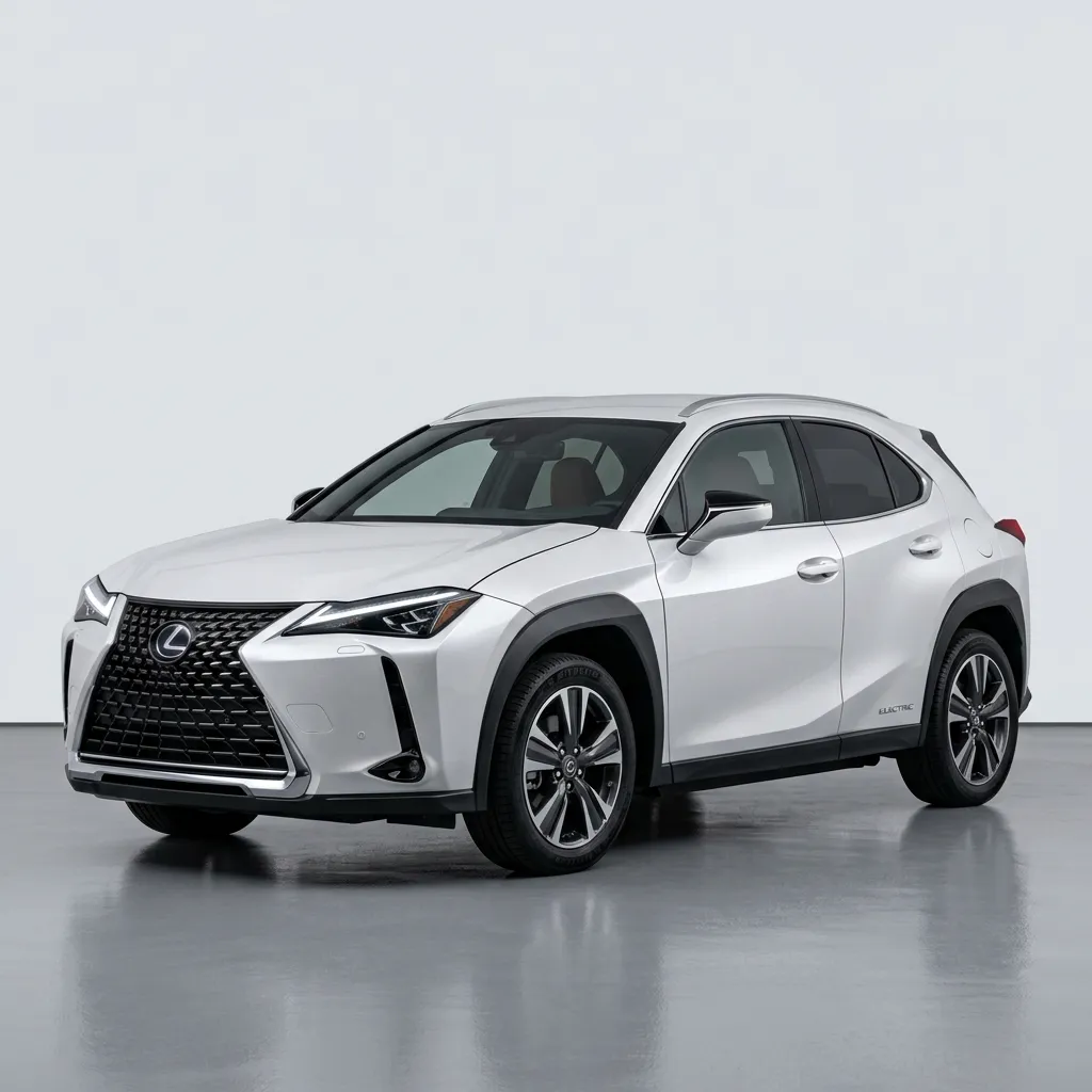 Lexus UX 300e
