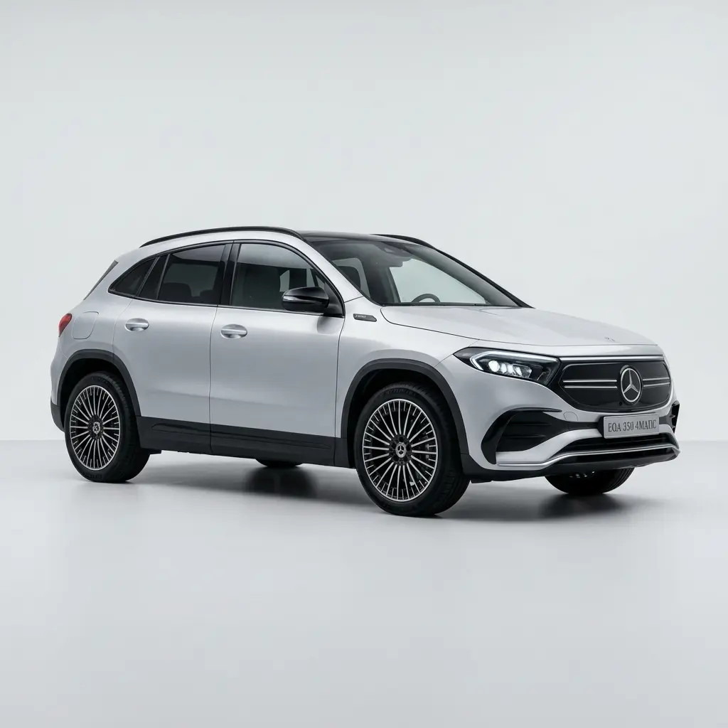 Mercedes-Benz EQA 250