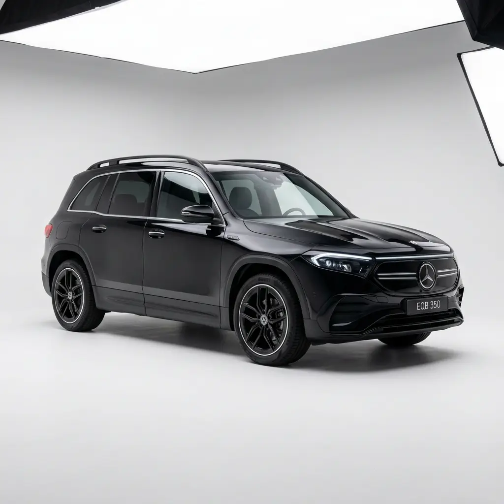 Mercedes-Benz EQB 300