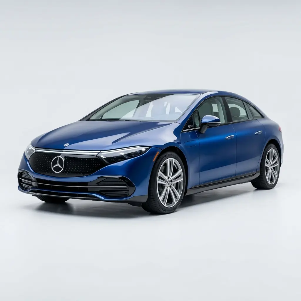 Mercedes-Benz EQS 450+