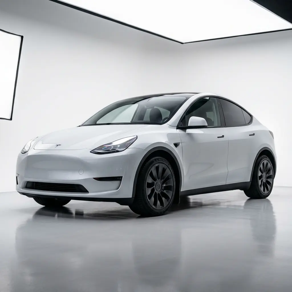 Tesla Model Y Long Range