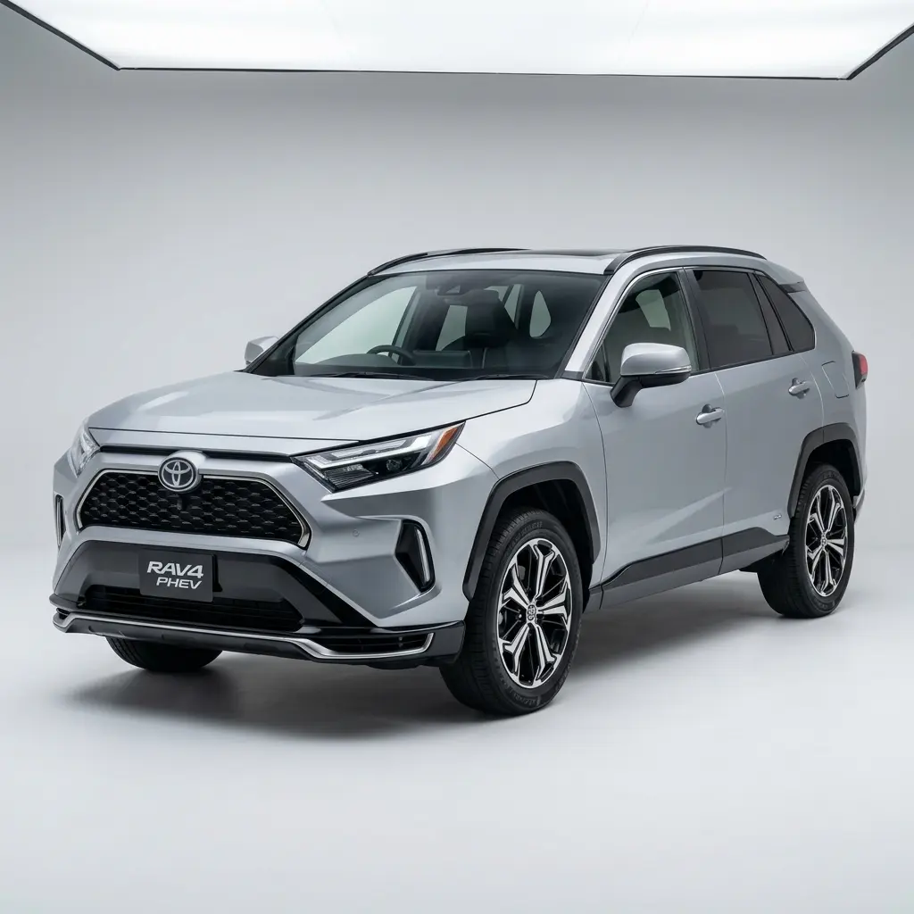 Toyota RAV4 Hybrid