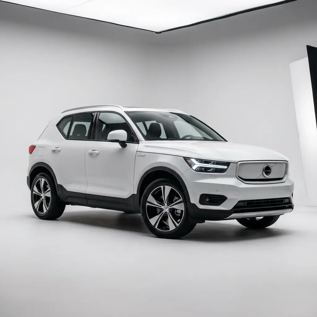 Volvo XC40 Recharge