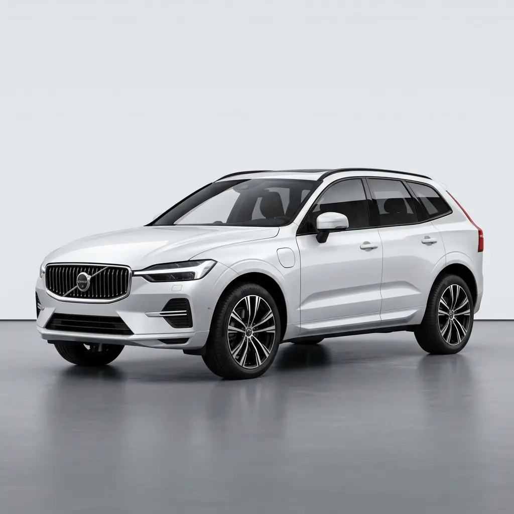 Volvo XC60 PHEV